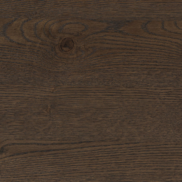 Valen 6 Drawer Dresser - Rustic Brown Oak Veneer