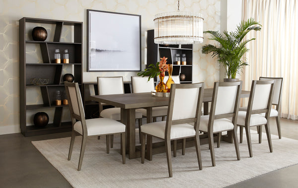 KORE CHANDELIER - SMALL - BRASS - CLEAR