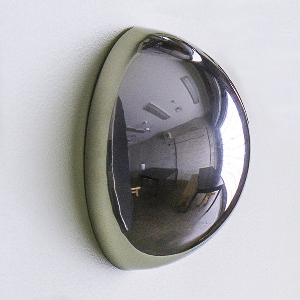 Stainless Steel Half Balls