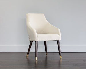 Adelaide Dining Chair - Calico Cream