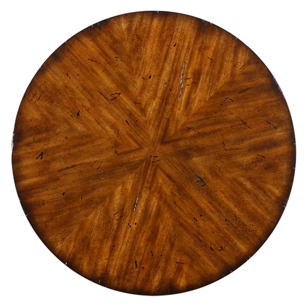 Carmel Round Lamp Table