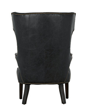 Heracles Chair, Leather