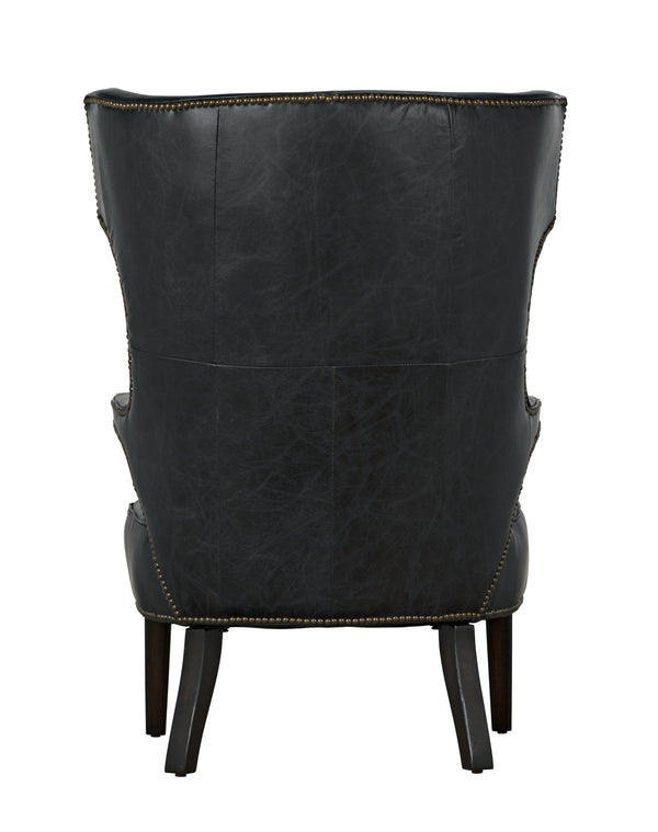 Heracles Chair, Leather