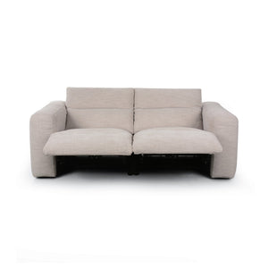 Radley Power Recliner 2-Piece Sectional - Laken Stone