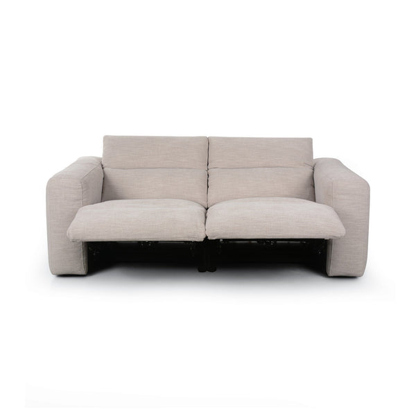 Radley Power Recliner 2-Piece Sectional - Laken Stone