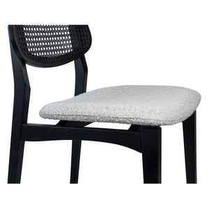 Beth Cane Side Chair