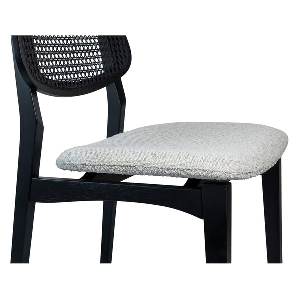 Beth Cane Side Chair