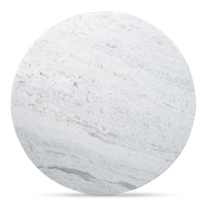 Moe's Stanley Marble Top Dining Table