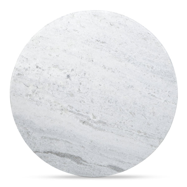 Moe's Stanley Marble Top Dining Table