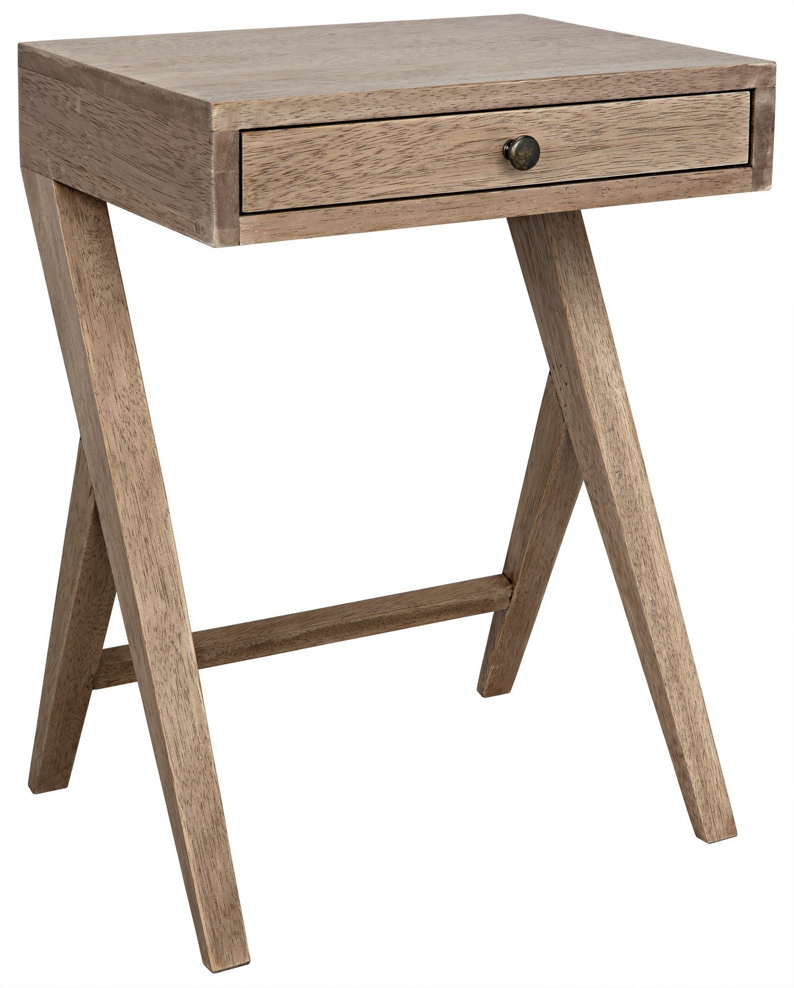 Noir Furniture Peter Side Table - Thumbnail 2