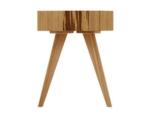 Caramelized Azara Tiger End Table