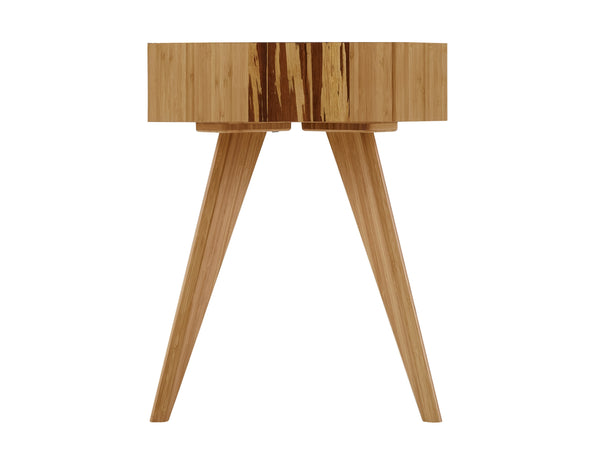 Caramelized Azara Tiger End Table