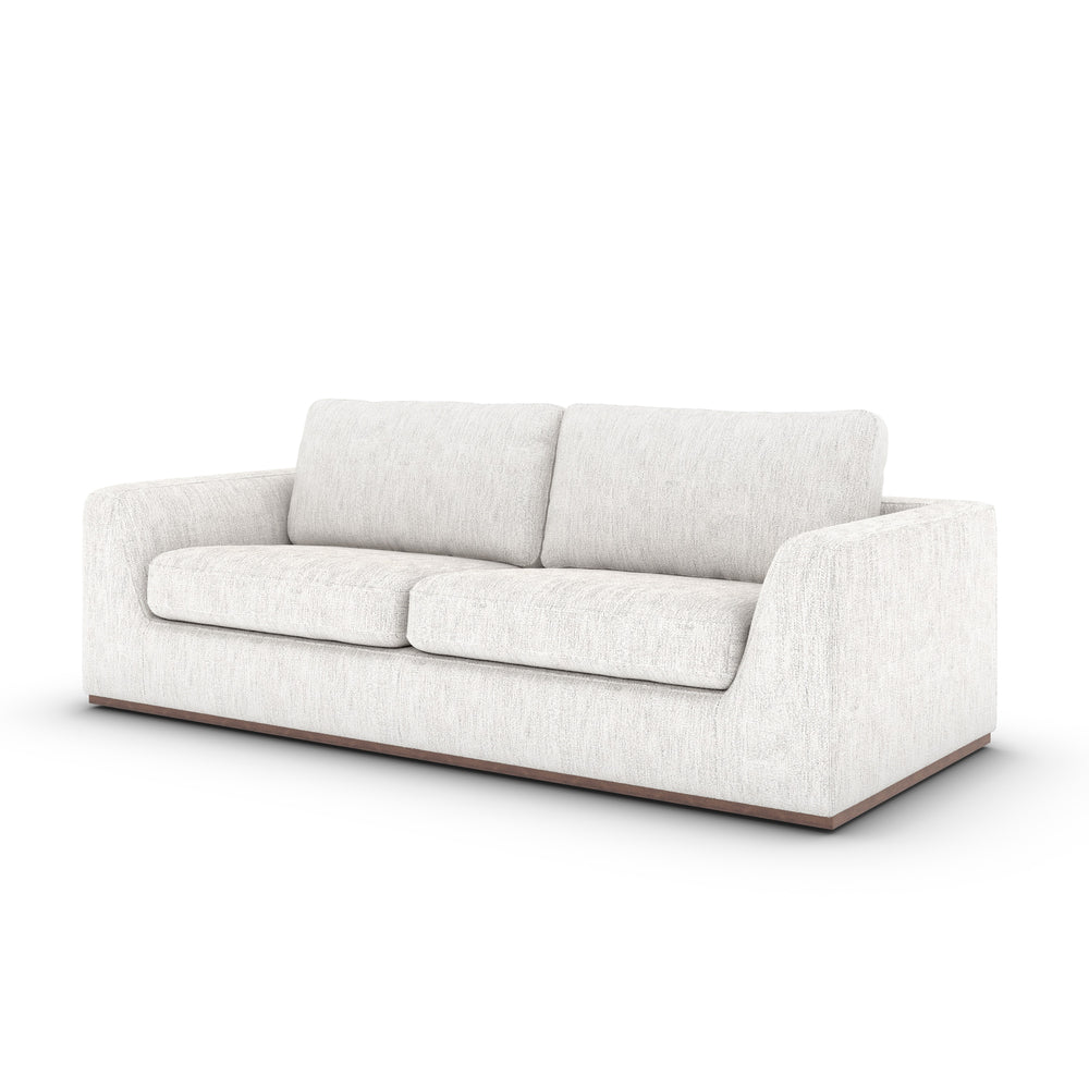 Colt 98" Sofa In Merino Cotton