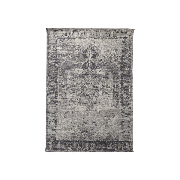 Greyson 8 x 10 Gray Wool and Polyester Area Rug