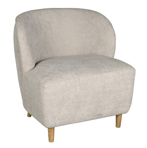 Laffont Chair with Wheat Fabric