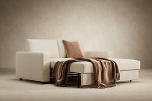 NEAH SOFA BED W/STANDARD ARM RESTS, 63"X77"