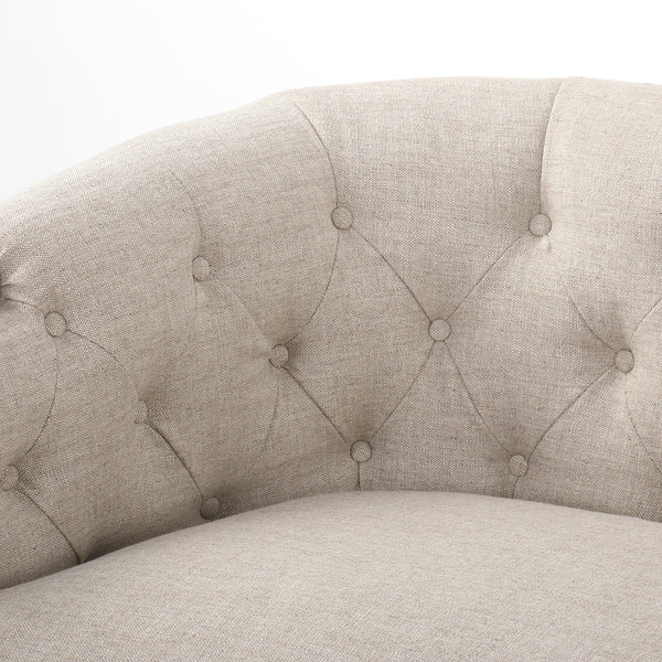 Ellsworth Sofa In 90" In Alcala Wheat