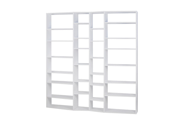 Valsa Composition Double - In Pure White