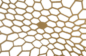 Honeycomb Wall Art, Medium
