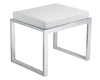 OLIVER STOOL - WHITE