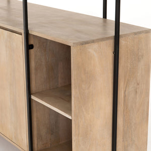 Elena Sideboard And Hutch