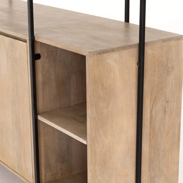 Elena Sideboard And Hutch