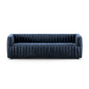 Augustine Sofa - Sapphire Navy