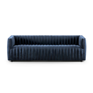 Augustine Sofa - Sapphire Navy