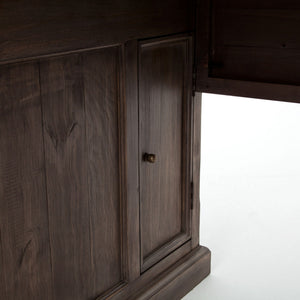 Ogden Large Desk - Ash