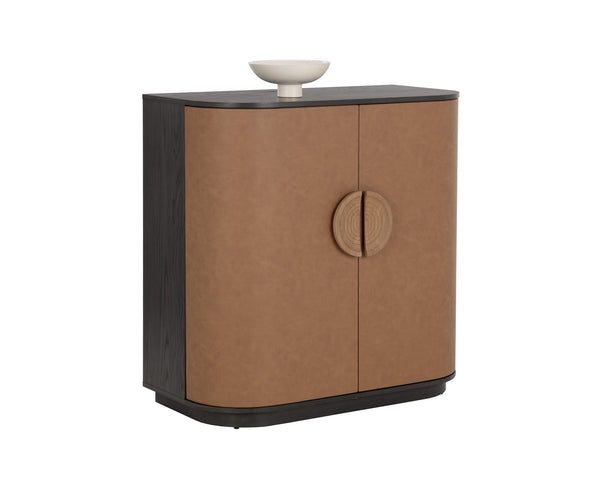 DRESDEN BAR CABINET