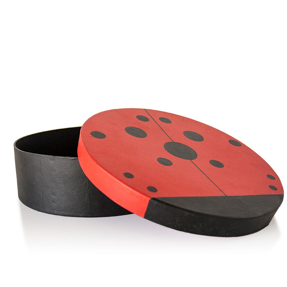 Box 10"D Ladybug Convergent