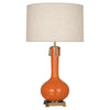 Pumpkin Athena Table Lamp