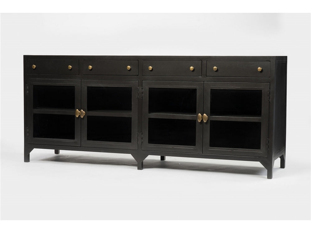 Vachon Shadow Box Media Console