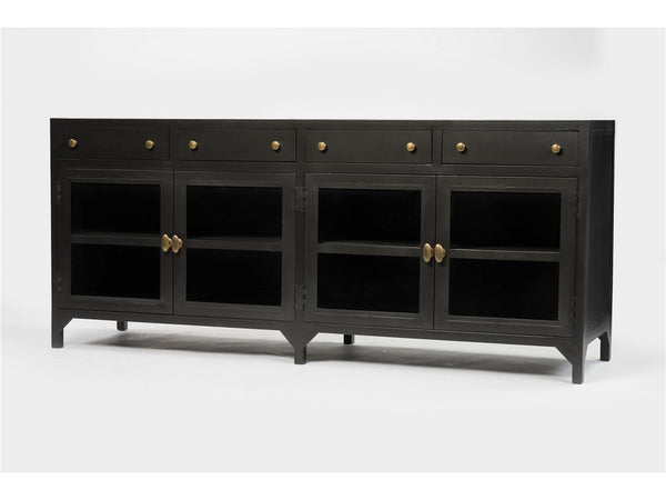 Vachon Shadow Box Media Console