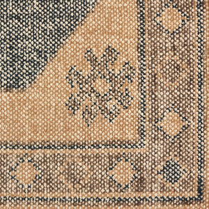 Samsa Hand Knotted Rug - Samsa
