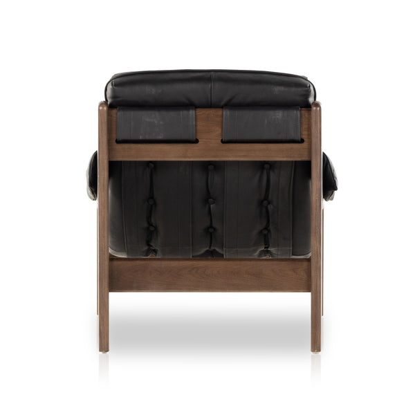 Halston Chair In Heirloom Black