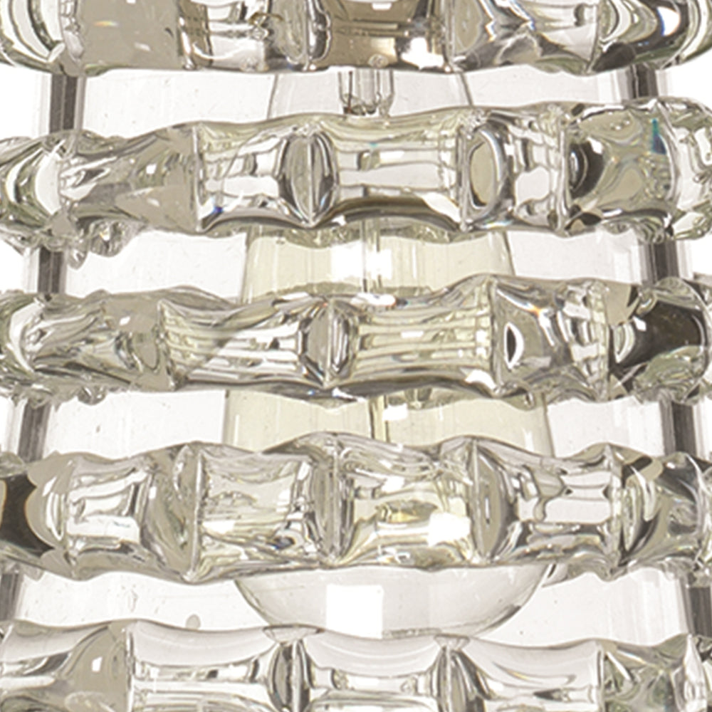 Long Ribbon 1-Light Pendant