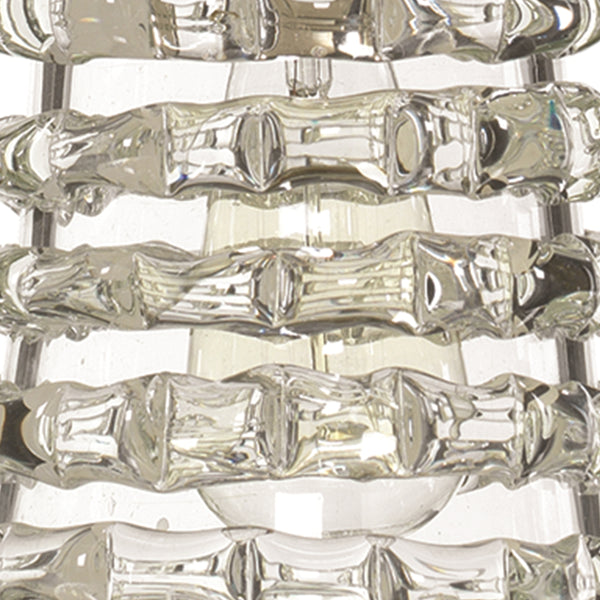 Long Ribbon 1-Light Pendant