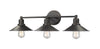 Casa 3 Light Vanity in Olde Bronze Finish