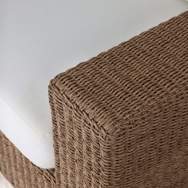 Suri Outdoor Chair - Arashi Salt