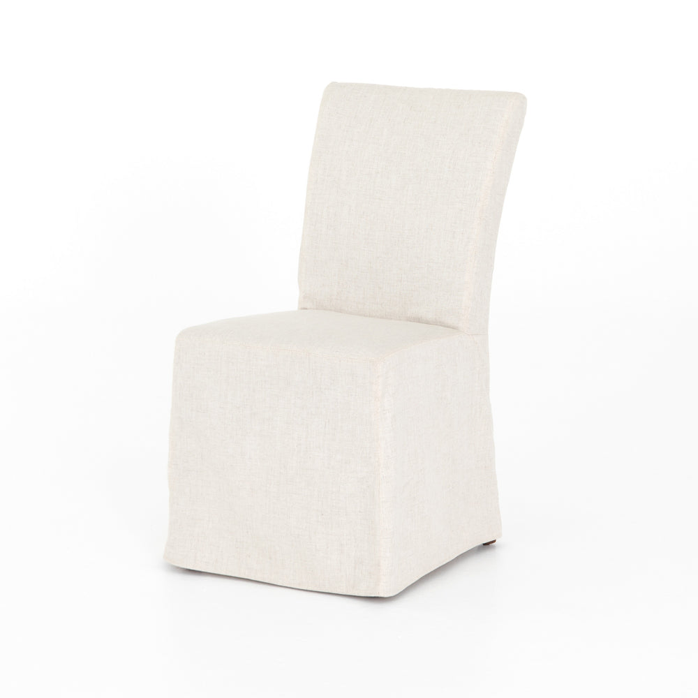 Vista Dining Chair-Savile Flax