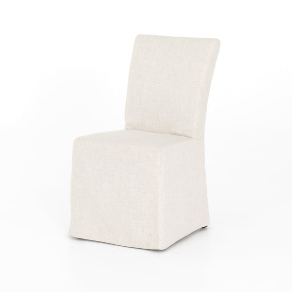 Vista Dining Chair-Savile Flax