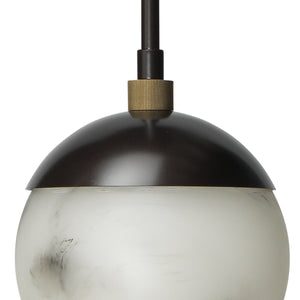 Metro 1-Light Pendant 