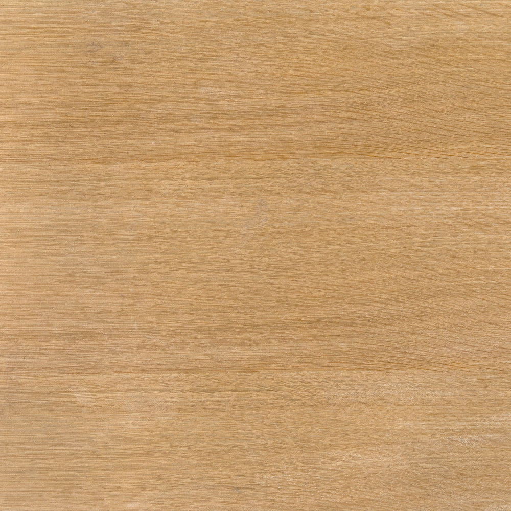 Enzo Console, White Oak