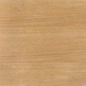 Enzo Console, White Oak