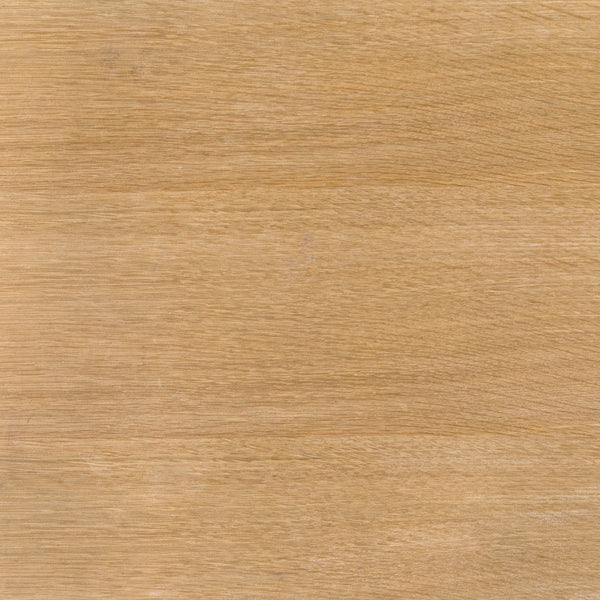 Enzo Console, White Oak