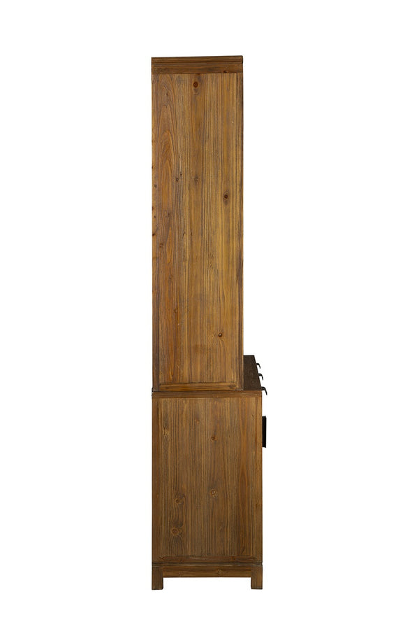 DeWitt Display Cabinet