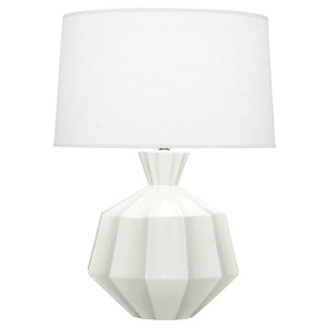 Matte Lily Orion Table Lamp