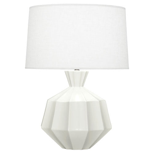 Matte Lily Orion Table Lamp