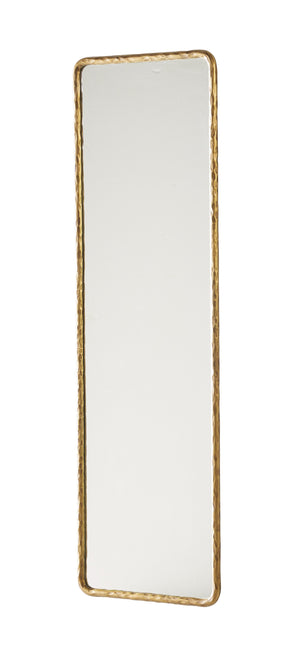 Hammered Edge Mirror